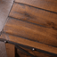 Rustic City End Table With Shelf By Sunset Trading