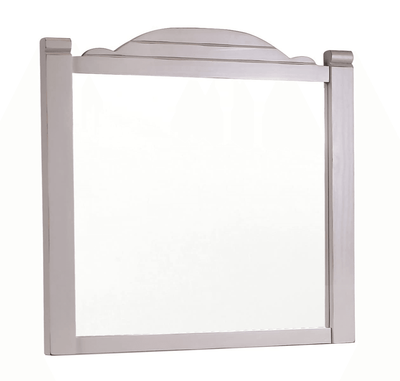 Coastal Charm Mirror By Sunset Trading