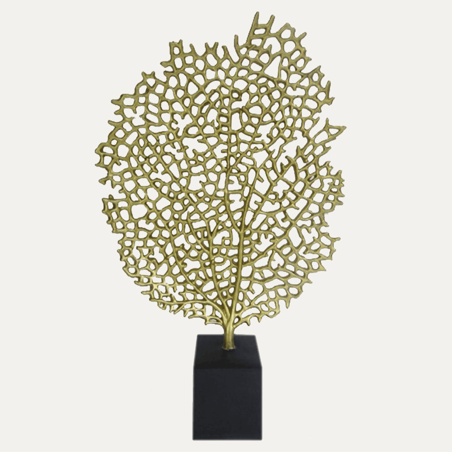 Elegant Lucky Tree Modern Decorative Sculpture