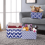 Elegant Set Of 3 Laundry Hampers And Storage Bins