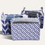 Elegant Set Of 3 Laundry Hampers And Storage Bins