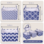 Elegant Set Of 3 Laundry Hampers And Storage Bins