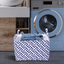 Elegant Set Of 3 Laundry Hampers And Storage Bins