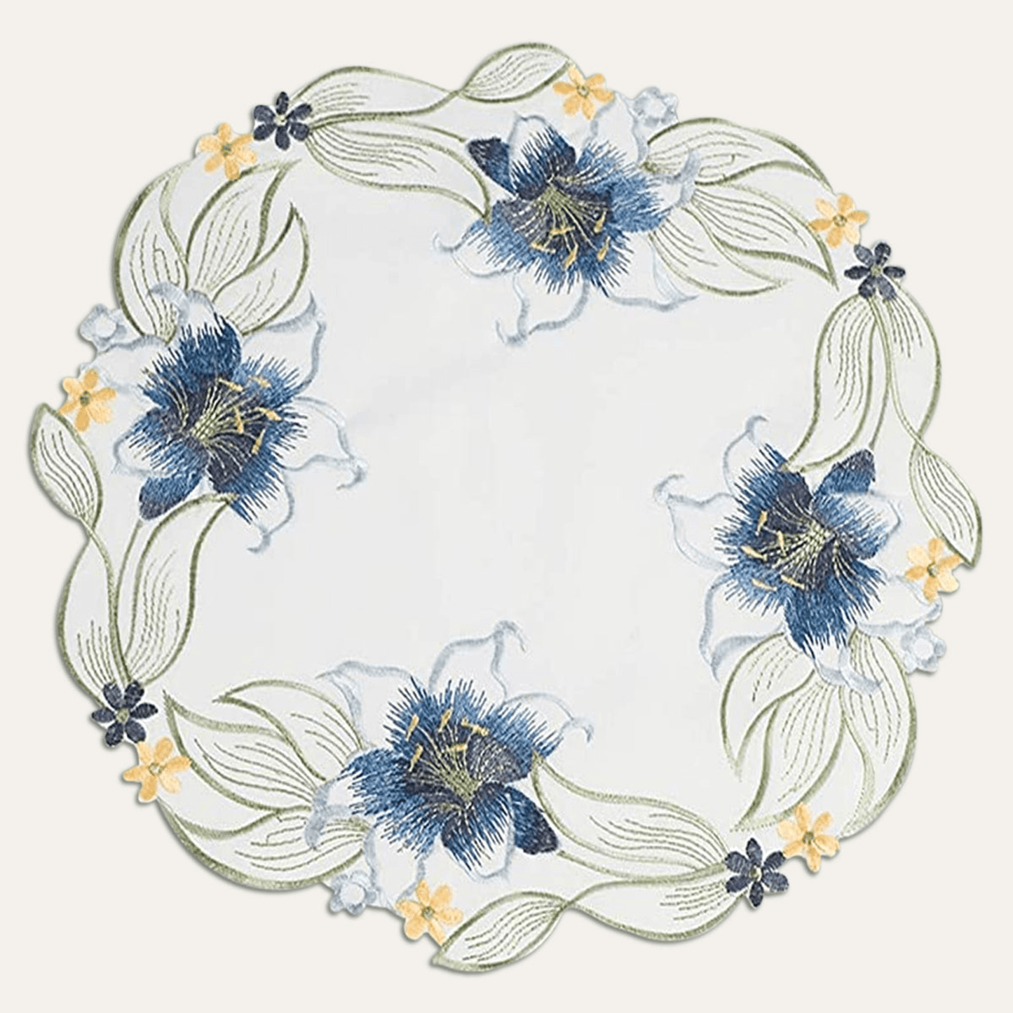 Cedrick Collection Elegant Rustic Table Runner