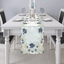 Cedrick Collection Elegant Rustic Table Runner