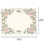 Bryton Collection Rustic Vintage Table Topper 60 X 120 Inches