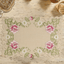 Docia Vintage-Inspired Table Topper - 60 X 120 Inches