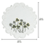 Clem Collection Rustic Elegance Table Topper 60 X 120 Inches