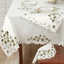 Clem Collection Rustic Elegance Table Topper 60 X 120 Inches