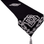Elegant Embroidered Table Runner - 13X72 Inches
