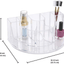 Clear Acrylic 7-Slot Makeup Organizer