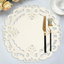 Damarcus Collection Rustic Elegance Table Topper 60X120 Inches