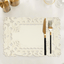 Damarcus Collection Rustic Elegance Table Topper 60X120 Inches