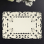 Damarcus Collection Rustic Elegance Table Topper 60X120 Inches