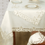 Damarcus Collection Rustic Elegance Table Topper 60X120 Inches