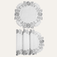 Alois Collection Rustic Elegance Table Topper