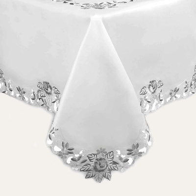 Alois Collection Rustic Elegance Table Topper