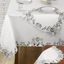 Alois Collection Rustic Elegance Table Topper