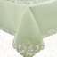 Daulton Collection Vintage-Style Table Toppers 60X120 Inches