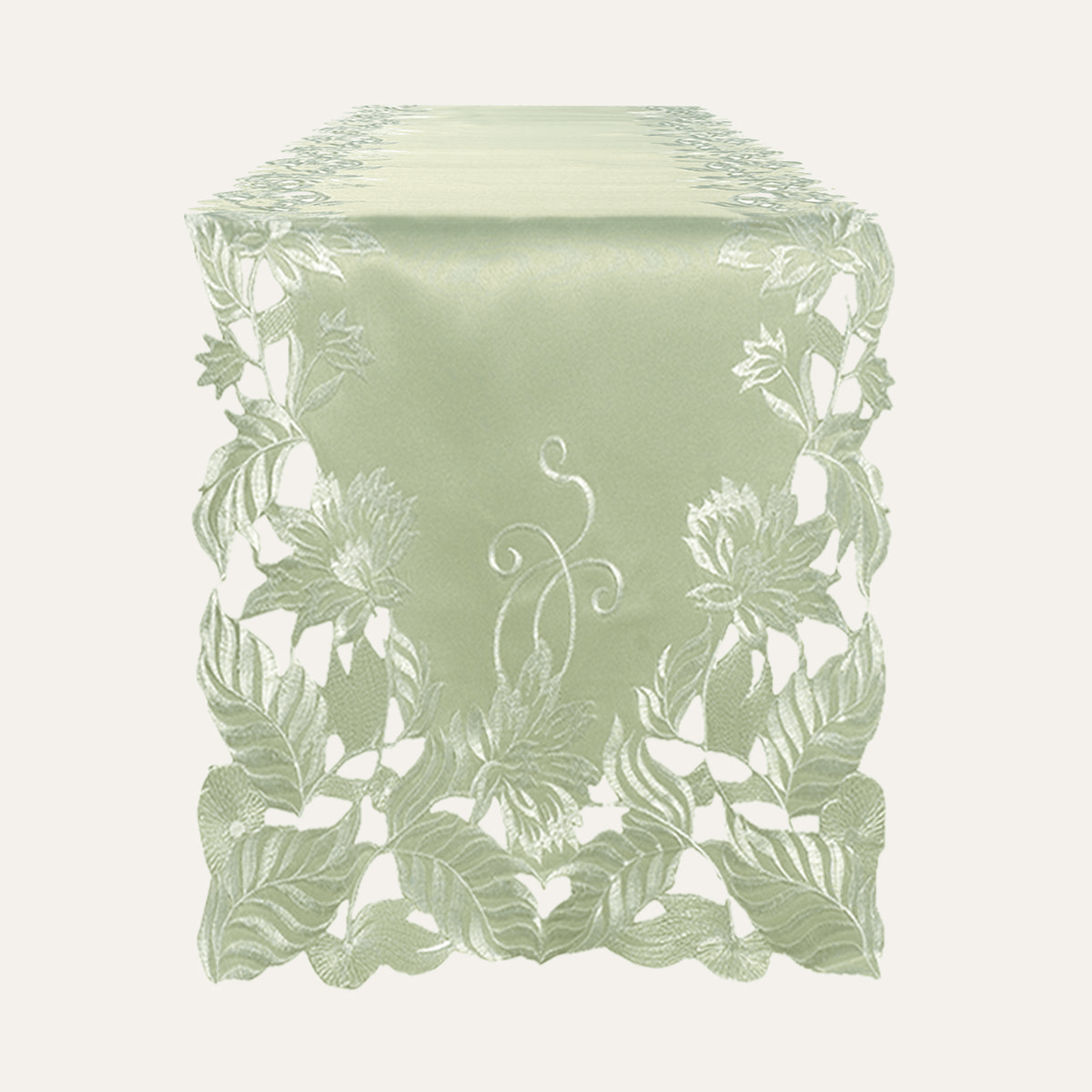 Daulton Collection Vintage-Style Table Toppers 60X120 Inches