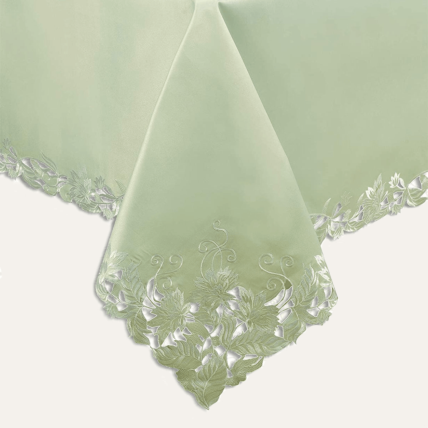 Daulton Collection Vintage-Style Table Toppers 60X120 Inches