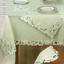 Daulton Collection Vintage-Style Table Toppers 60X120 Inches