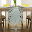 Creola Collection Vintage-Style Table Topper 60 X 120 Inches