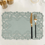 Creola Collection Vintage-Style Table Topper 60 X 120 Inches