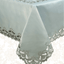 Creola Collection Vintage-Style Table Topper 60 X 120 Inches