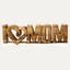 Handcrafted Acacia Wood Heart Sculpture