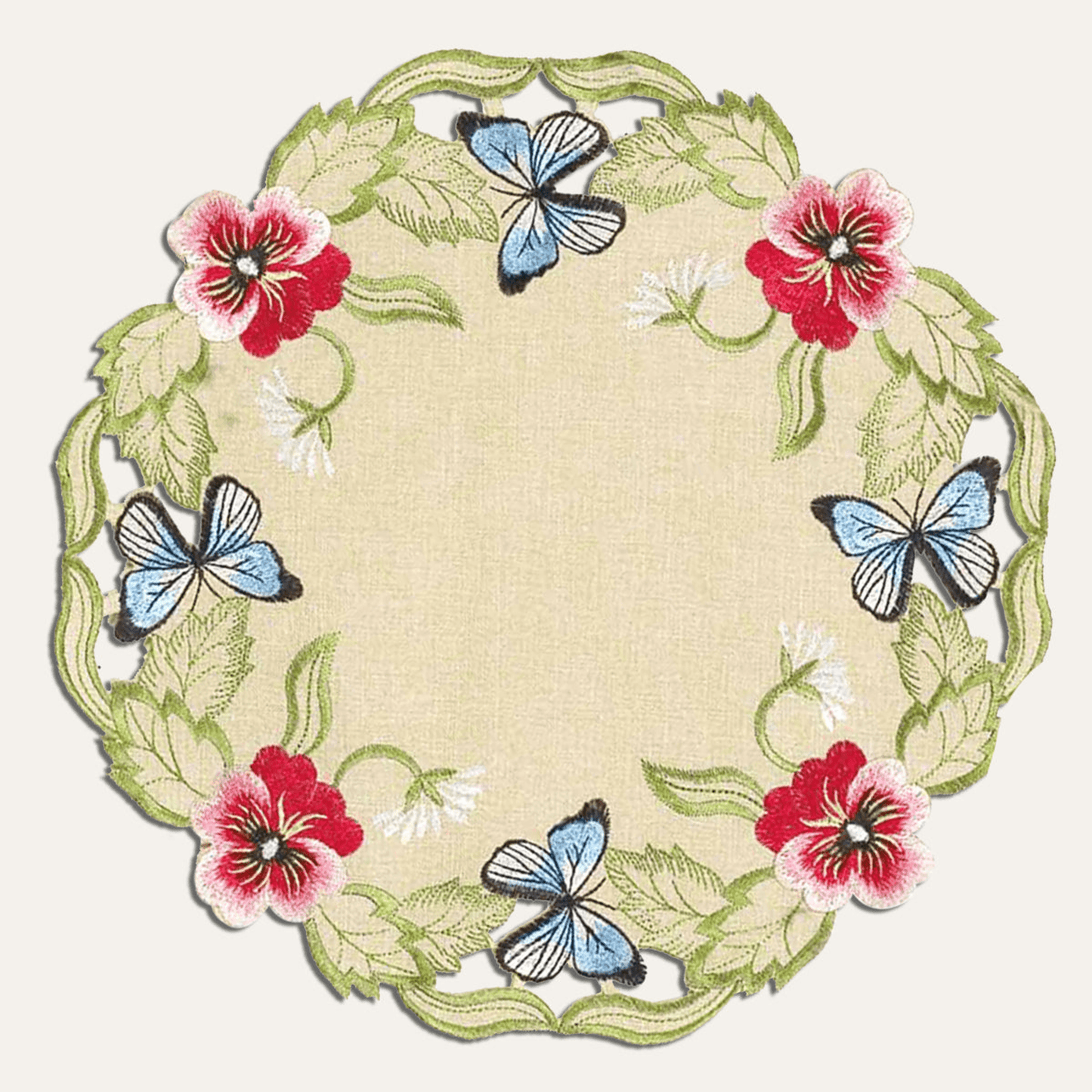 Maliana Collection Rustic Table Décor Set