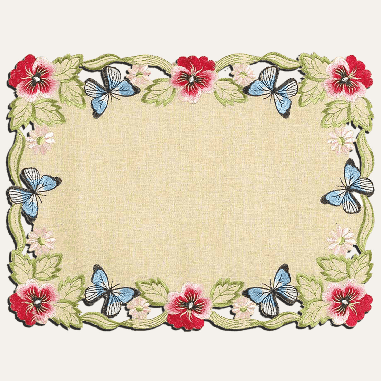 Maliana Collection Rustic Table Décor Set