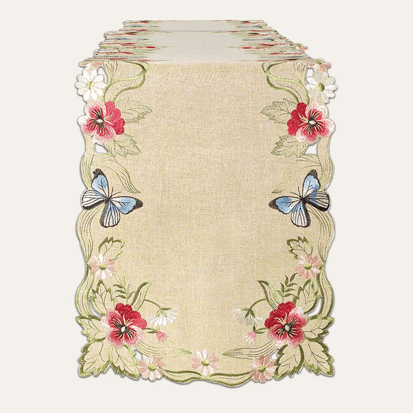 Maliana Collection Rustic Table Décor Set