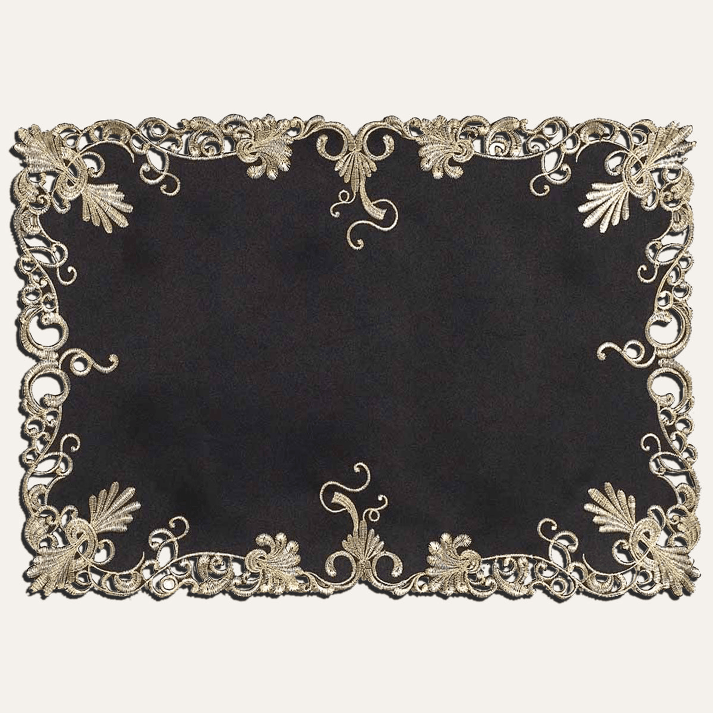 Chantelle Rustic Table Decor Set
