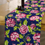 Elegant Handmade Printed Table Runner 13X71 Inches