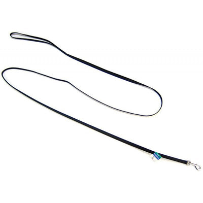 1 Black Nylon Lead for Large Dogs by Coastal Pet