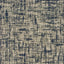 2' X 8' Gray And Navy Abstract Runner Rug