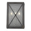 Brooklyn 3-Light Oil-Rubbed Bronze ADA Certified Wall Light