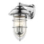 Dylan 3-Light Chrome Wall Light