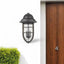 Dylan 3-Light Oil-Rubbed Bronze Wall Light