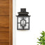 Calvert 4-Light Oil-Rubbed Bronze Wall Light