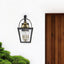 Savannah 4-Light Oil-Rubbed Bronze Wall Light