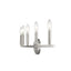 Sawyer 5-Light Satin Nickel Vanity