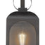 Madigan 1-Light Oil-Rubbed Bronze Wall Light