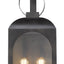 Madigan 2-Light Oil-Rubbed Bronze Wall Light