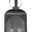 Madigan 2-Light Oil-Rubbed Bronze Wall Light