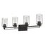 Orella 4-Light Oil-Rubbed Bronze Vanity