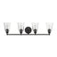 Ceil 4-Light Oil-Rubbed Bronze Vanity