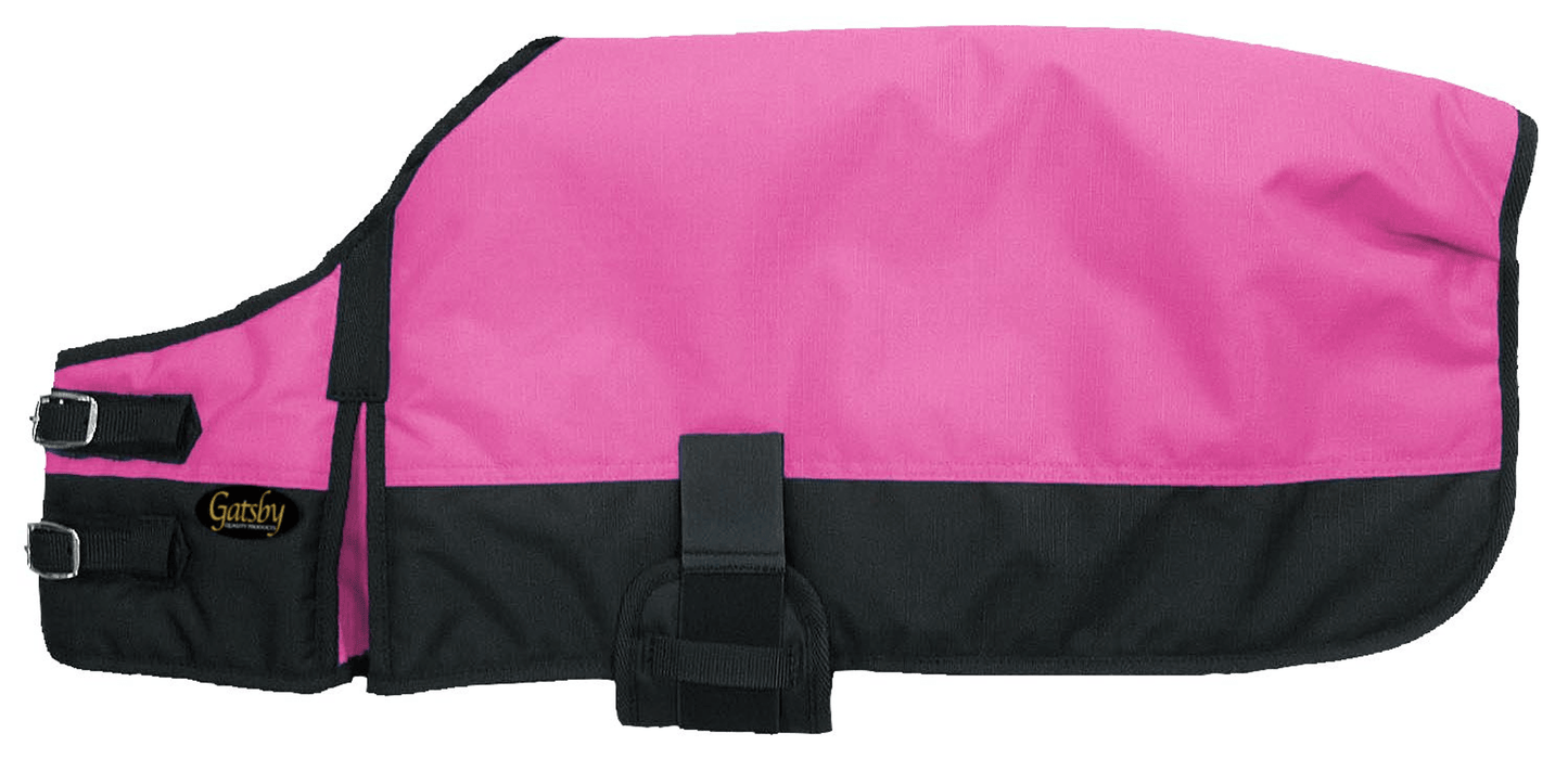 Gatsby Waterproof Dog Blanket with Adjustable Fit and Ripstop Outer Shell