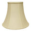 10" Ivory Premium Bell Monay Shantung Lampshade